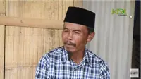 Pria di Majalengka Mengaku Sudah 87 Kali Menikah dan Berencana Nikah Lagi.&nbsp; foto: Youtube KANG DEDI MULYADI CHANNEL