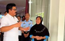 Dulu Jajannya Nasi Goreng Sampai Berhasil jadi Panglima TNI, Sosok Jenderal Bintang 4 Nostalgia dengan Ibu Kantin Disorot