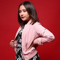 Media visit pemain film Danur 2 (Febio Hernanto/bintang.com)