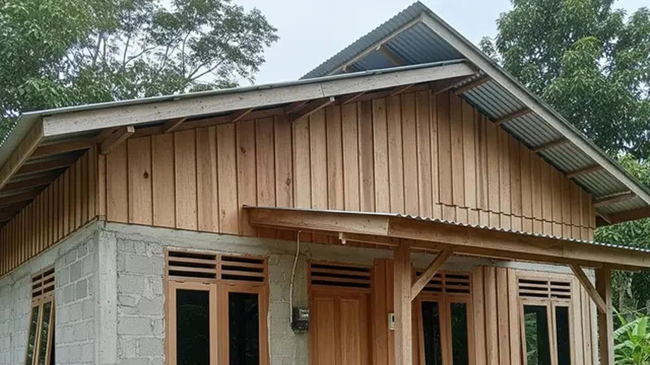 Budget 50 Juta Bisa Bikin Rumah Seperti Apa? Ini Inspirasi Desain Hemat di 2025