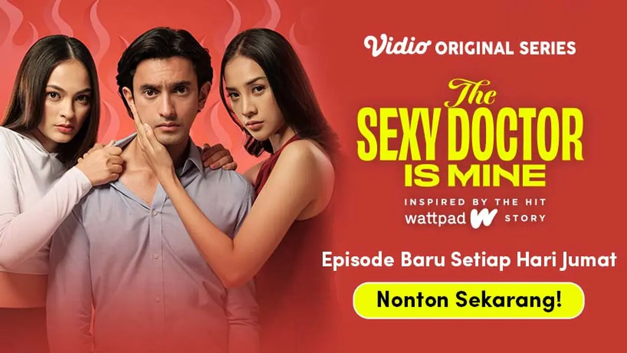Sinopsis Episode 1 The Sexy Doctor is Mine