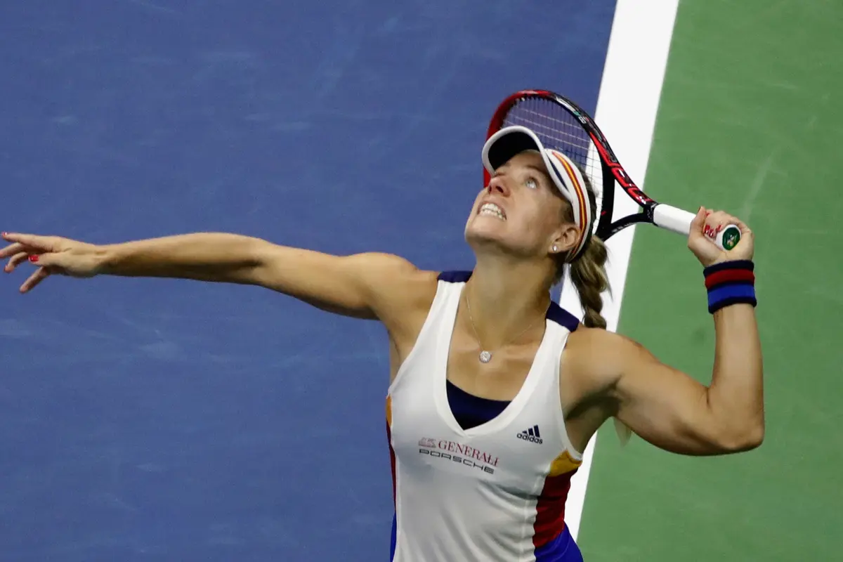 AS Terbuka, Angelique Kerber