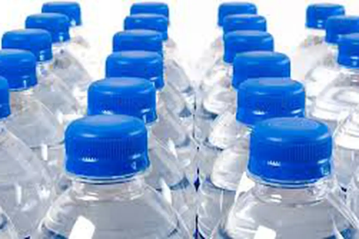 Air minum kemasan