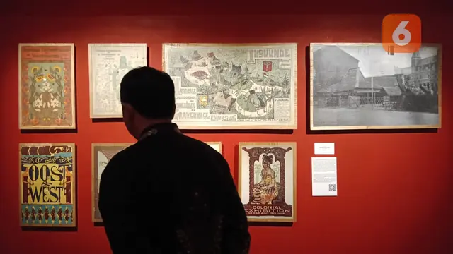 Saat Seni Ukir Jepara Memahat Jiwa di Museum Nasional Indonesia