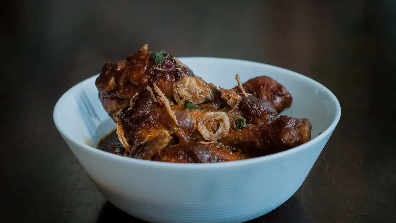 ayam masak malbi