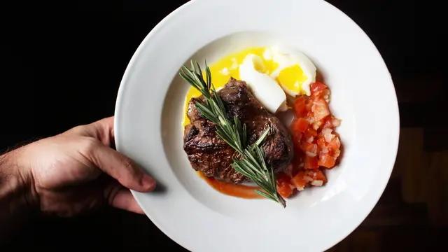 steak