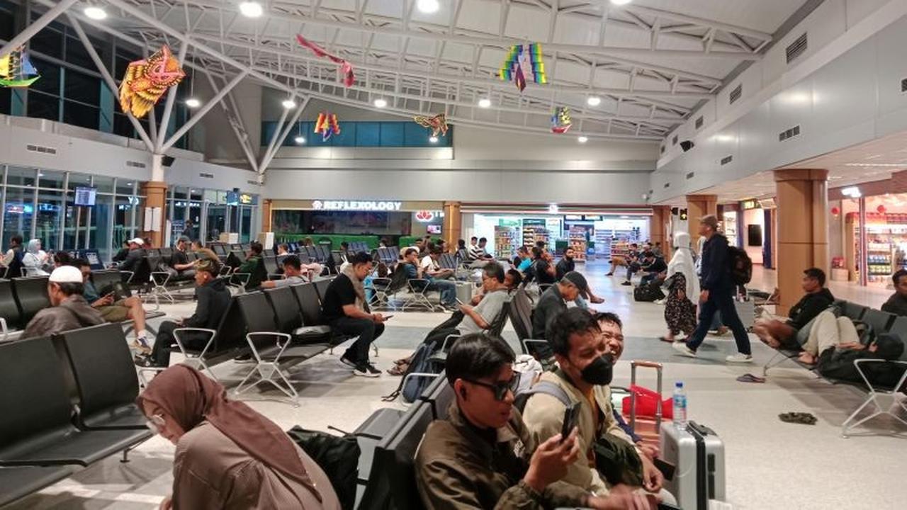 Bandara Lombok Proyeksikan Lonjakan 136 Ribu Pergerakan Penumpang Lebaran 2026