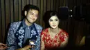 Pasangan kekasih Rifky Balweel dan Biby Alraen akhirnya melanjutkan hubungannya ke jenjang yang lebih serius. Rifky telah melamar Biby pada hari Minggu (1/10/2017) di kawasan Jakarta Barat. (Deki Prayoga/Bintang.com)