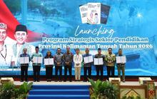 UMPR dan Gubernur Kalteng Bersinergi Wujudkan Program 1 Rumah 1 Sarjana