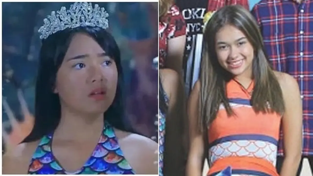Potret Dulu Vs Kini 6 Pemeran Duyung di Sinetron Mermaid In Love, Masuki Usia Dewasa