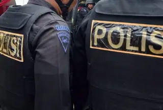 Ilustrasi Polisi (Merdeka.com)