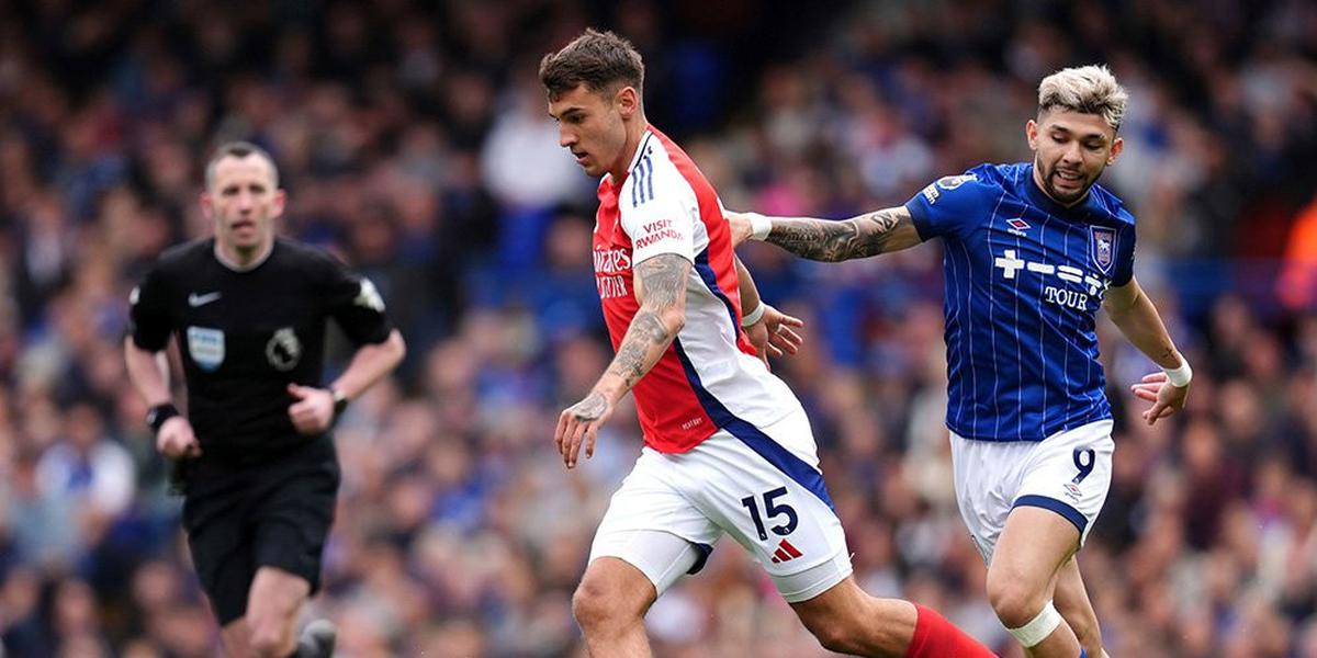 Prediksi Arsenal vs Crystal Palace 24 April 2025