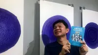 Sulung Landung Luncurkan Buku Artist Management 101 Part 3: Seni untuk Menjadi yang Terbaik di Industri Hiburan. (instagram.com/sulunglandung)