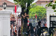 Demo Pati Ricuh, Polisi Curigai Adanya Kelompok Anarko