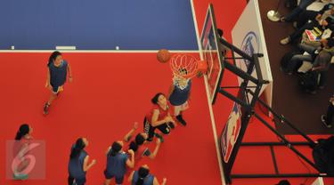2010830-Melihat Jr. NBA Indonesia All-Stars Bermain Basket di Mal-Jakarta