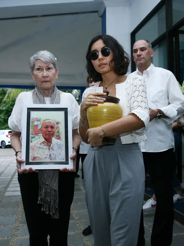 [Bintang] Abu Bondan Winarno