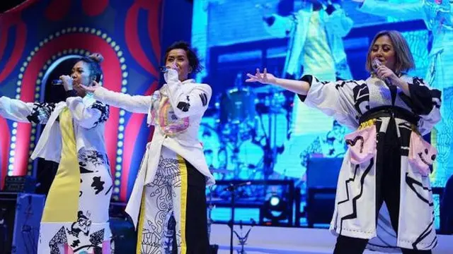 7 Penyanyi Ini Langsung Manggung Pasca Melahirkan, Ada Lesty Kejora Hingga Raisa
