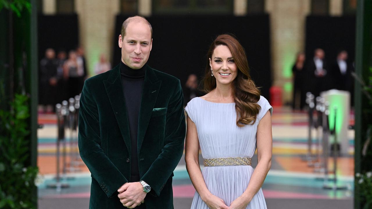 Pangeran William dan Kate Middleton