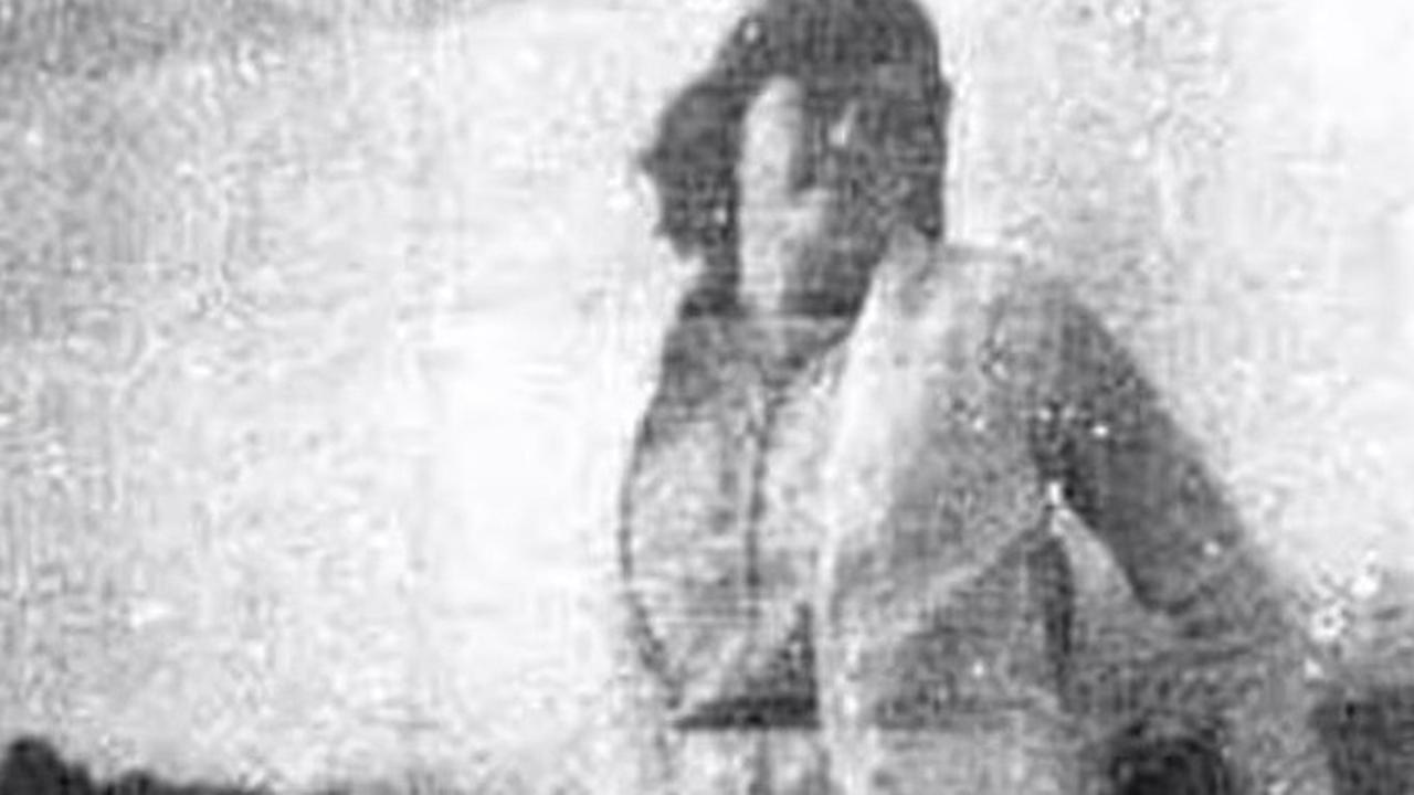 Foto buram Sheila Fox, yang dirilis polisi West Midlands, dan menyebabkan dia ditemukan setelah 52 tahun.