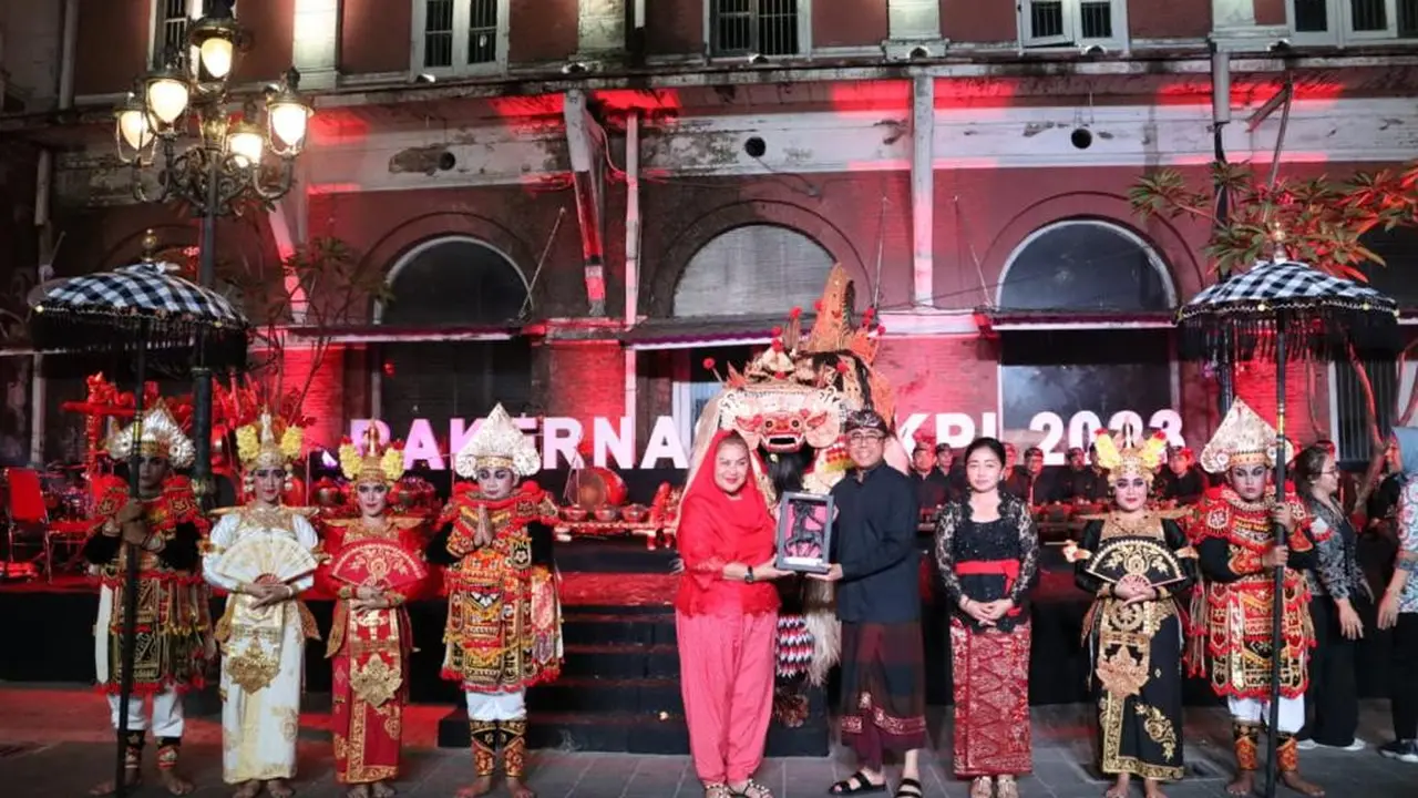 Kesenian Klasik Bali