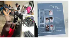 Penjualan baju preloved ini dilakukan dengan suasana yang santai dan penuh kehangatan. Ify terlihat antusias menyambut para pembeli dan berbagi cerita di balik koleksi pakaiannya. Tak hanya itu, dukungan dari sahabat-sahabatnya menambah keseruan acara ini. Ify menata koleksi bajunya dengan rapi di lokasi penjualan. Dengan berbagai pilihan pakaian, acara ini menarik perhatian banyak pembeli. (Liputan6.com/IG/@ifyalyssa)