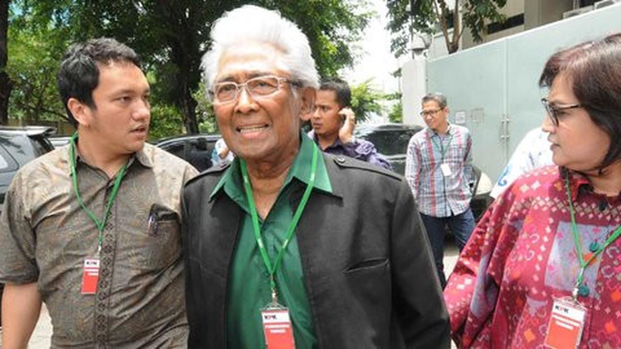 Menteri Yuddy kenang Buyung: Jangan pernah kehilangan idealisme!