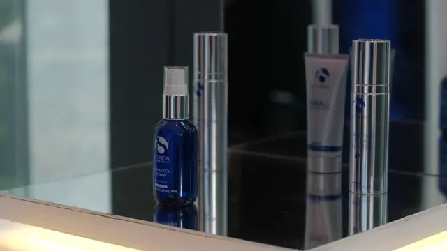 Grand Launching is Clinical, di Grand Ballroom Hotel Langham Jakarta