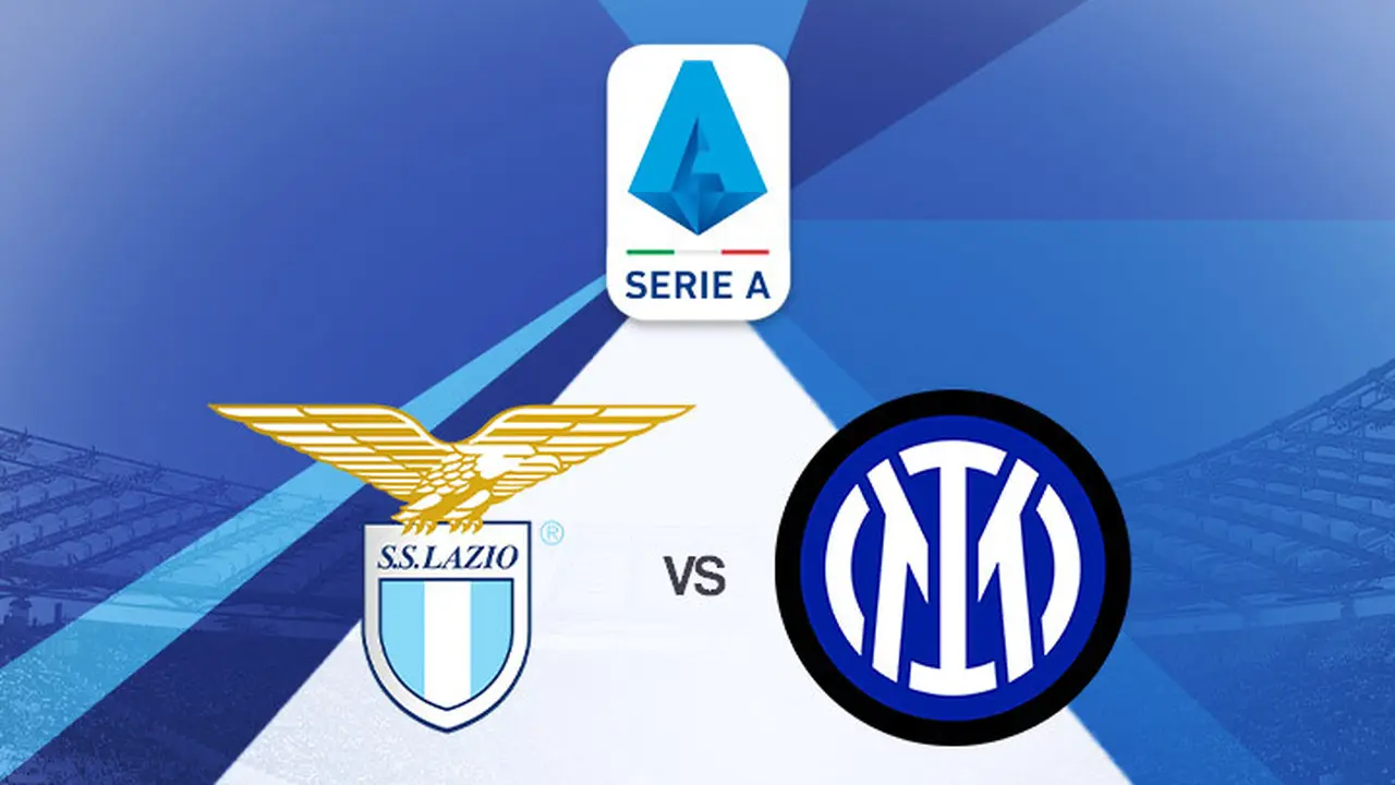 Serie A - Lazio Vs Inter Milan