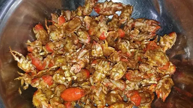 ilustrasi resep makanan khas kebumen/unsplash