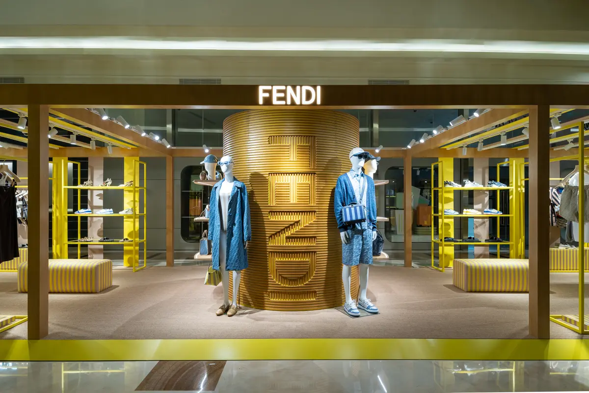 FENDI Pop-Up