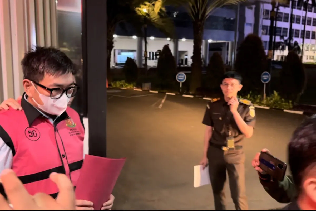 Kejagung Tetapkan Account Director PT Huawei Sebagai Tersangka Korupsi BTS di Kominfo
