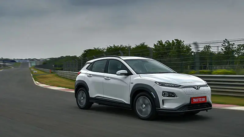 Hyundai Motor India secara resmi memangkas harga Kona Electric