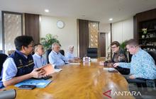 Austria Tertarik Bangun IKN Jadi Kota Hutan Modern, Jajaki Kerja Sama Strategis
