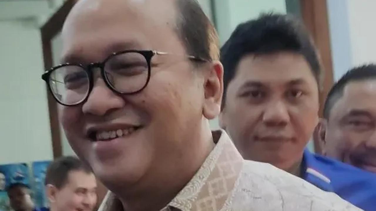VIDEO: Rosan Soal Khofifah Belum Masuk TKN Prabowo-Gibran "Ojo Kesusu, Saya Paham Isi Hatinya"