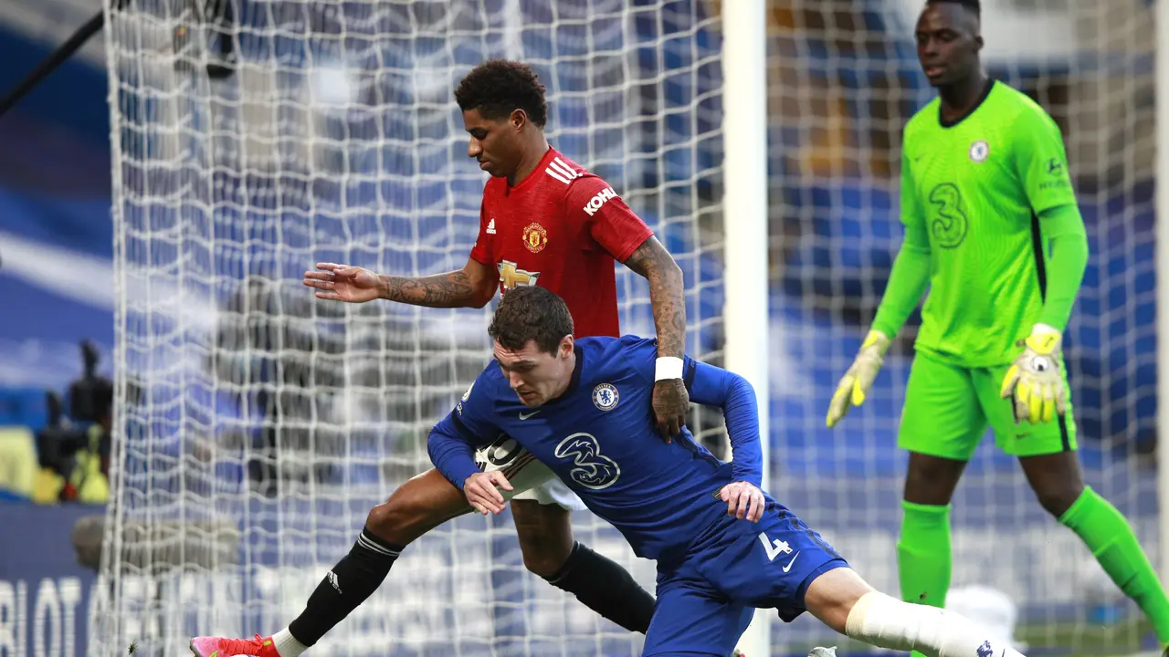 Chelsea vs MU