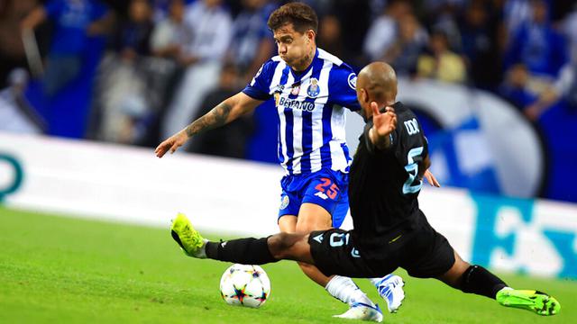 FC Porto Dipermalukan Club Brugge di Liga Champions