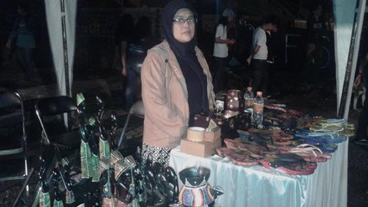 FISIP Folk Festival 2015, angkat produk kreatif kawasan Jatinangor