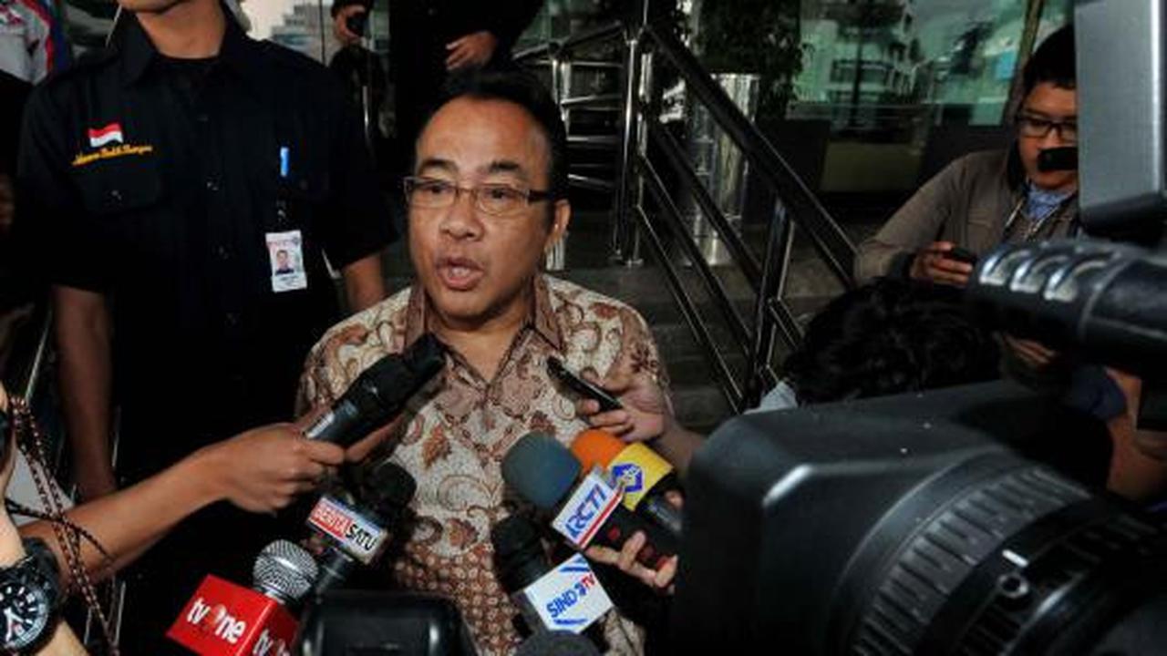 Paskah Suzetta penuhi panggilan KPK