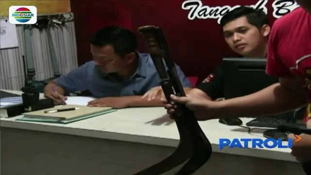 Jelang Lebaran, Polisi Tembak Dua Pencuri Sapi yang Beraksi di 25 Kota