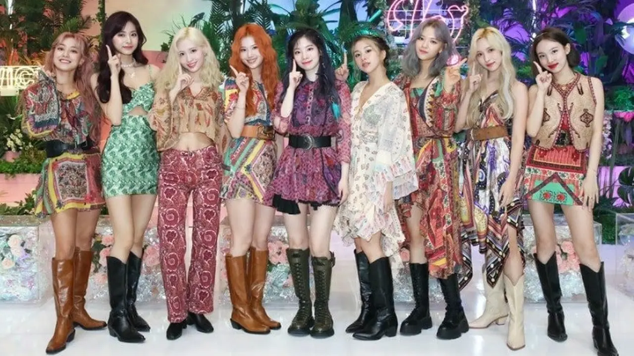 TWICE