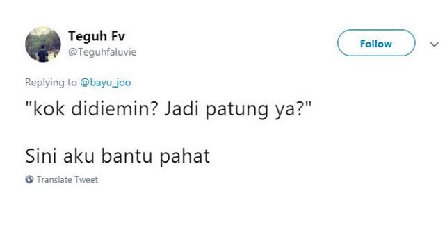 Pesan Tak Kunjung Dibalas Begini Reaksi Kocak Saat Dicuekin