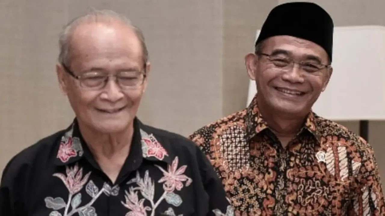 Menko PMK Muhadjir Effendy