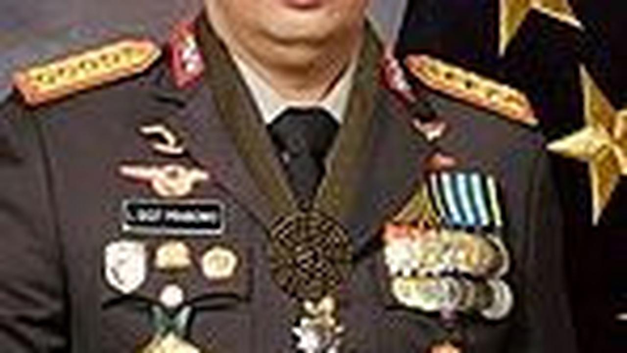 Listyo Sigit Prabowo