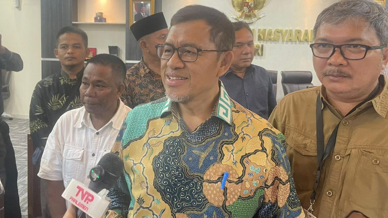 Warga Riau Ngadu ke BAM DPR, Lahan Bersertifikat Mau Dijadikan Taman Nasional