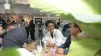 Ajak Followers Nongkrong, Alam Ganjar Diskusikan Soal Industri Kreatif