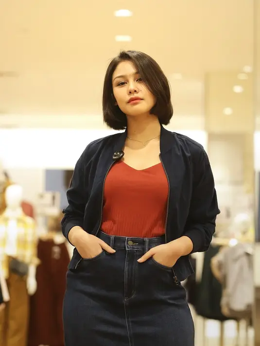 Vanesha Prescilla (Bambang E Ros/Fimela.com)