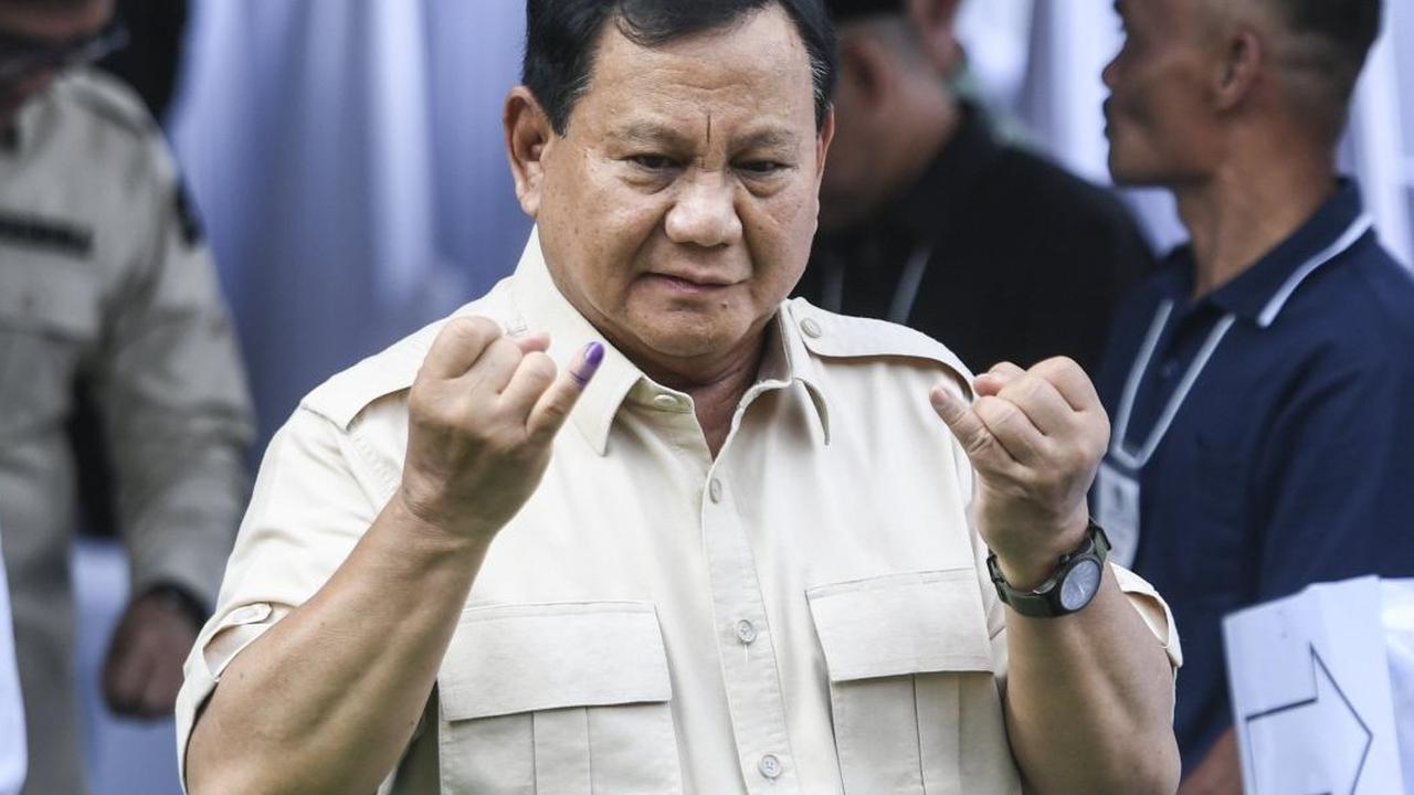 VIDEO: Pengakuan Prabowo Bandel saat Sekolah: Guru Saya Tak Menyerah, Akhirnya Saya Jadi Presiden