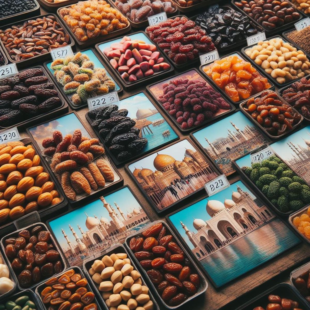 Ilustrasi Kurma