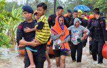 146 Warga Korban Banjir Bali Mengungsi, 5 Orang Masih Dinyatakan Hilang
