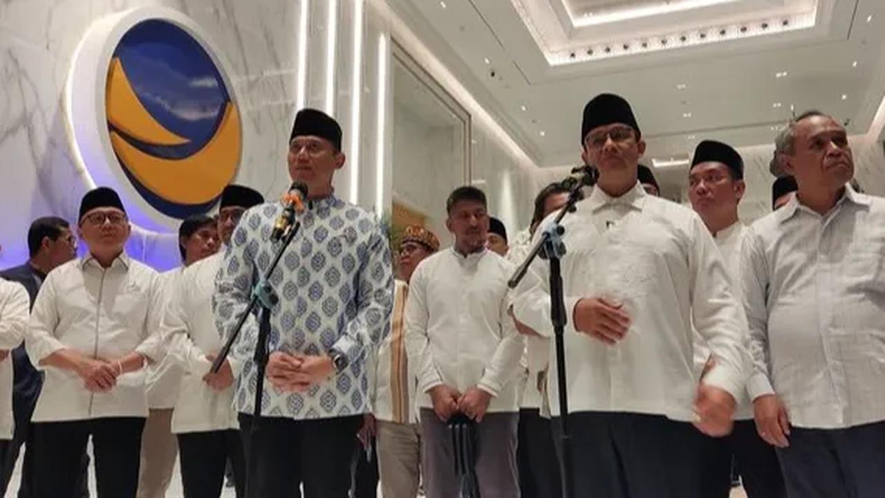 Kamhar mengatakan, Demokrat sependapat dengan Anies. Sosok cawapres tidak boleh bermasalah dan memiliki keberanian.